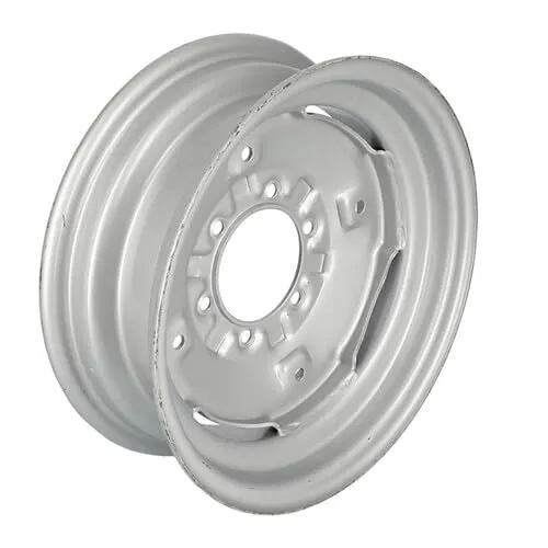 5.5" x 16" 6 Bolt Front Rim Compatible with Massey Ferguson 165 Ford 5610 4110 7610 2000 3600 6610 4000 John Deere 2755 2355 2350 2040 2750 2550 2555 Case IH Kubota David Brown Case Massey Harris