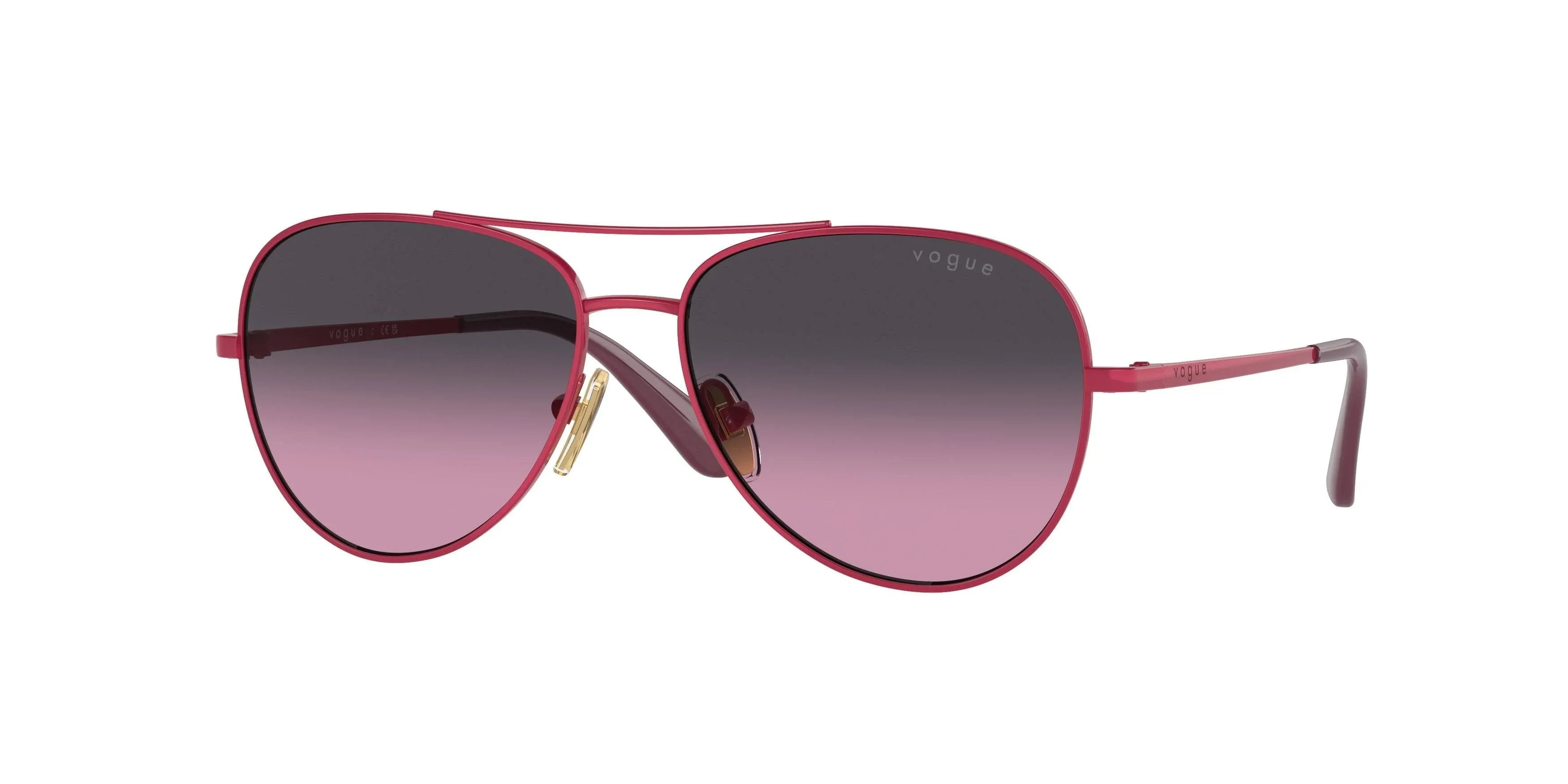 Vogue Eyewear VJ1001 Sunglasses Fuchsia