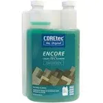 COREtec Encore Floor Cleaner Care for Luxury Vinyl Flooring Concentrate