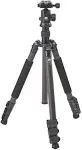 Sirui - ET-1204 Carbon Fiber Tripod with E-10 Ball Head