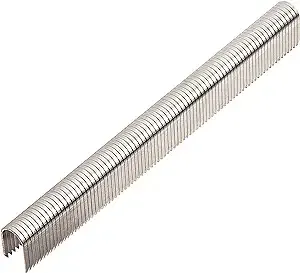 Stanley Ct108T 1/2 Inch Round Crown Cable Staples, Pack of 1000(Pack of 1000)