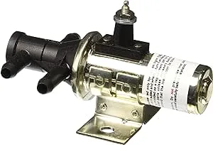 T-Series Fuel Tank Selector Valve <