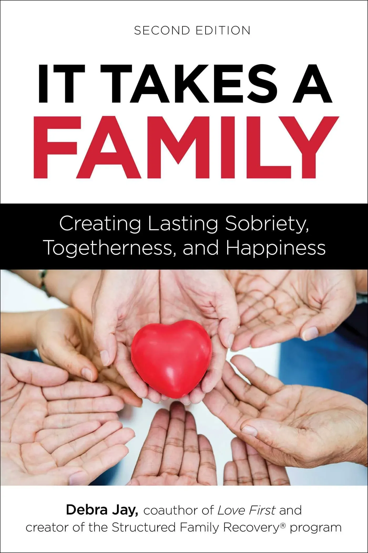 It Takes a Family: Creating Lasting Sobriety, Togetherness, and Happiness Love 