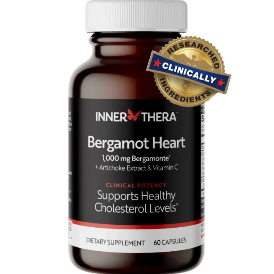 Innerthera Advanced Italian Citrus Bergamot