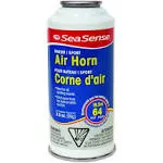 AIR HORN Sea Sense Marine Sport 8 oz Refill Canister NEW