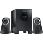 Logitech Z313 2.1 Speaker System