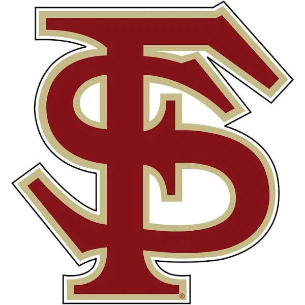 Craftique Florida State Seminoles Decal