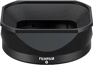 Fujifilm LH-XF23-2 Lens Hood for XF23mmF1.4 R LM WR & XF33mmF1.4 R LM WR Black