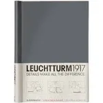 Leuchtturm1917 Springback Binder A4 - Anthracite (Discontinued)