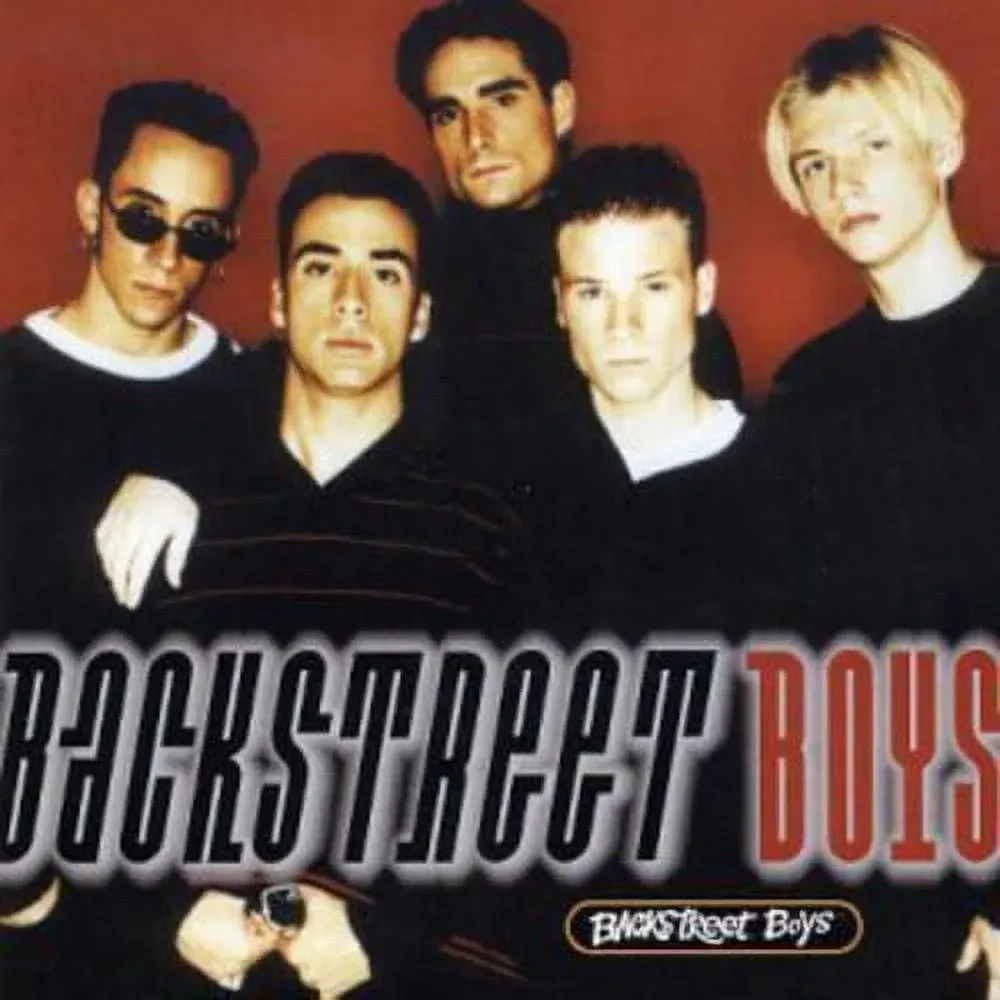 BACKSTREET BOYS BACKSTREET BOYS [BMG INTERNATIONAL] NEW CD