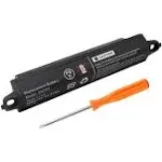 Replacement Battery for Bose 404600, Soundlink, Soundlink 2, SoundLink 3, Soundlink II, SoundTouch 20,Part NO 330105, 330105A, 33010711.1V/2200mA