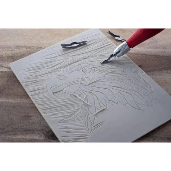 Essdee Lino Cutting & Printing Kit