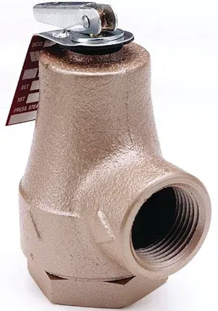 Watts 3/4" Water Pressure Relief Valve