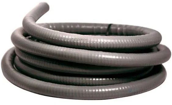 Southwire 3/4-in x 50-ft Ultratite Non-metallic Schedule 40 Liquid-tight Conduit in Gray | 55094322