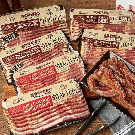 One Bacon Connoisseurs Sampler