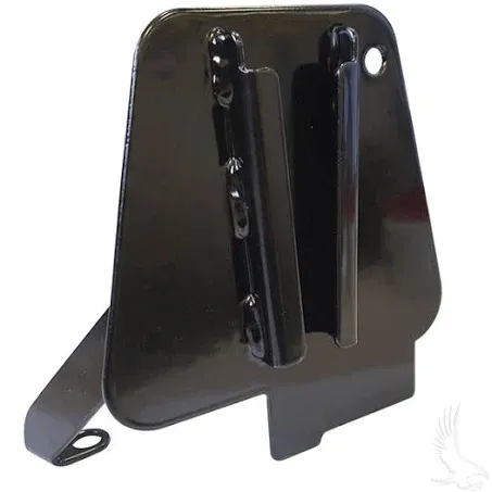 Cooler Mounting Bracket, Economy, Passenger Side, Club Car Precedent