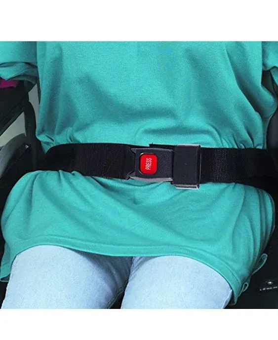 DMI Wheelchair Safety Strap