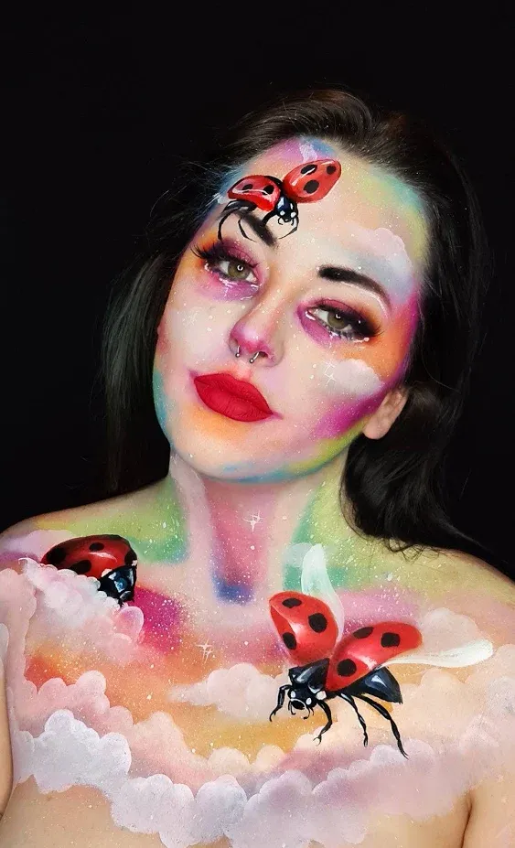 Fusion Body Art - Body Art - The Ultimate Face Painting Palette