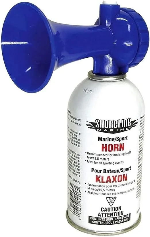 Shoreline Marine Eco Air Horn