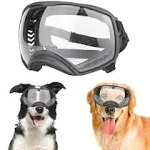 Dog Apparel Goggles Anti Wind Puppy Eye Protection PVC Clear Sunglasses For Small Medium Large Pet Dogs Eyewear B03E From Leginyi, $10.15 | DHgate.Com