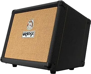 Orange Crush Acoustic 30 1x08 inch 30 Watts, Black