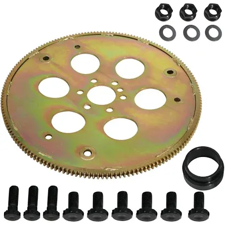 Dokili Transmission Adapter Kit for LS V8 to TH350 700R4