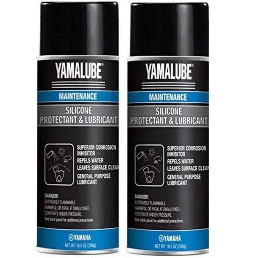 Yamaha Silicone Spray Lubricant