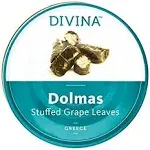 Divina Stuffed Grape Leaves -- 7 oz (pack of 3)