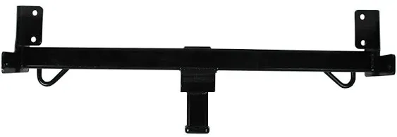 Reese 65046 Front Mount Receiver with 2" Square Receiver opening