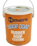 Heng's Rubber Roof Coating