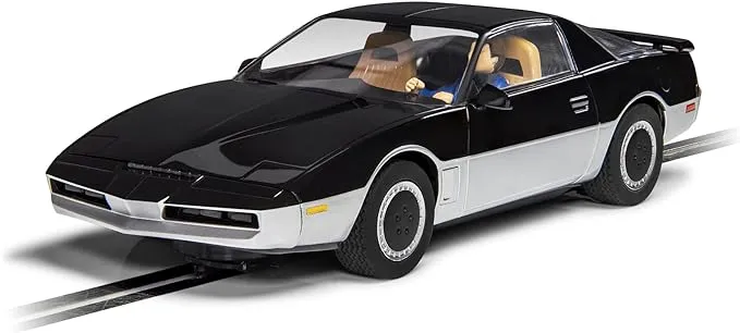 Scalextric Knight Rider - K.a.r.r., Black