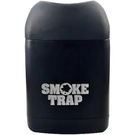 Smoke Trap 2.0 Original Personal Air Filter Black