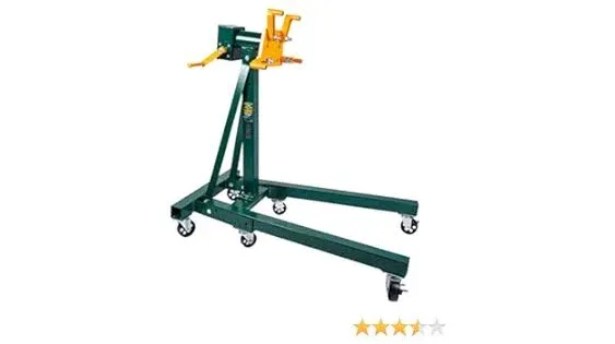 Omega 1,250 lbs. Capacity Rotating Engine Stand OP0960S