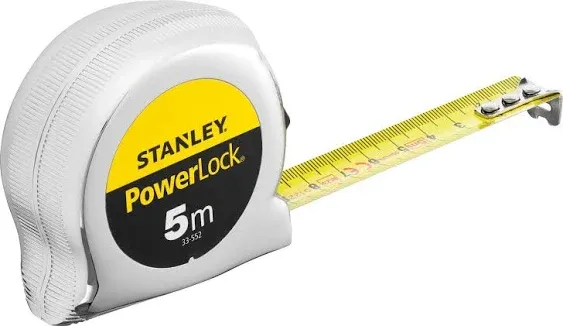 Stanley 0-33-552 Powerlock Tape