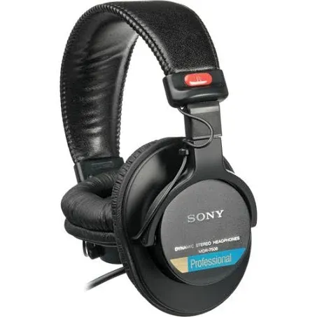 Sony MDR-7506/1 Professional Stereo Headphones