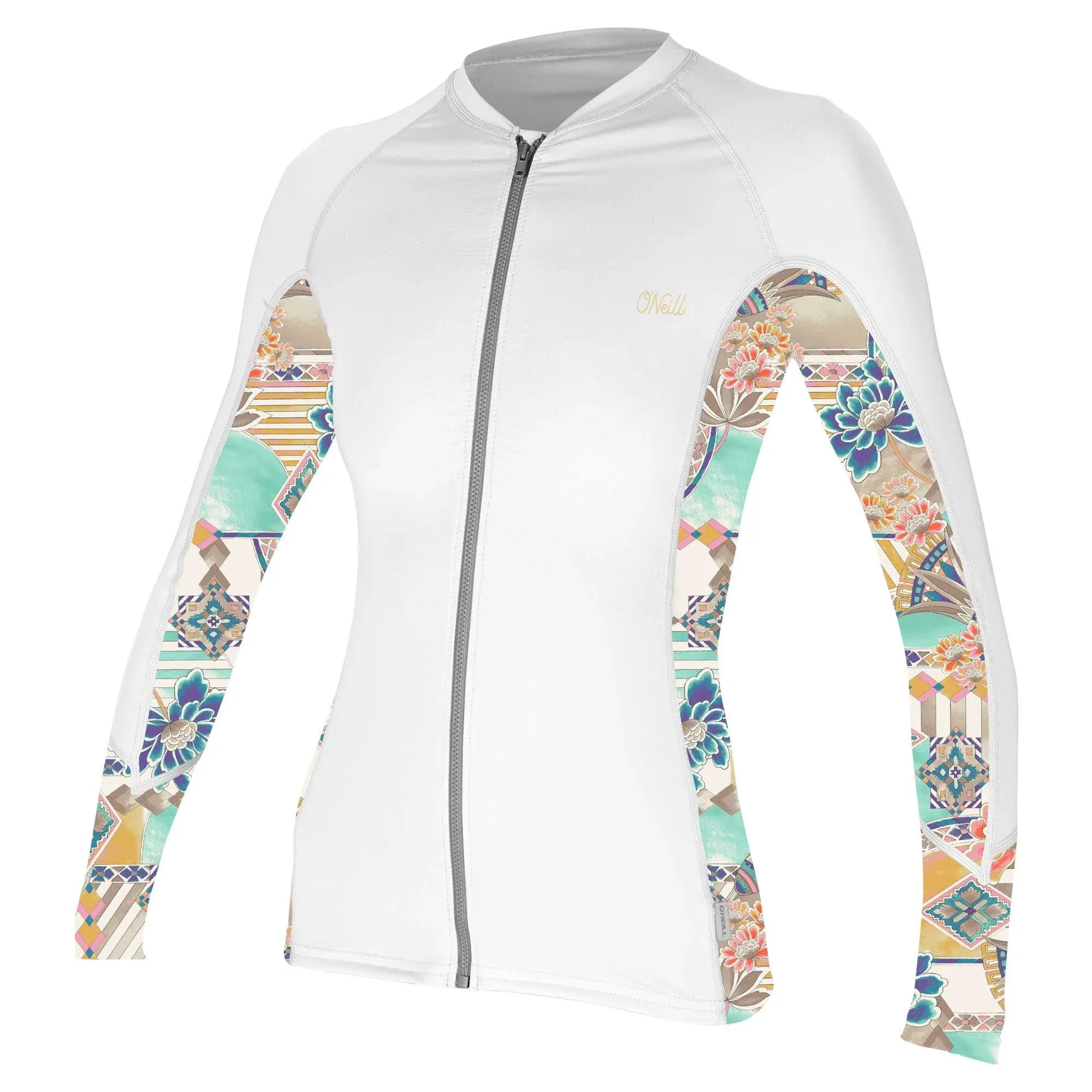 O'Neill Women's Graphic Long Sleeve Sun Shirt