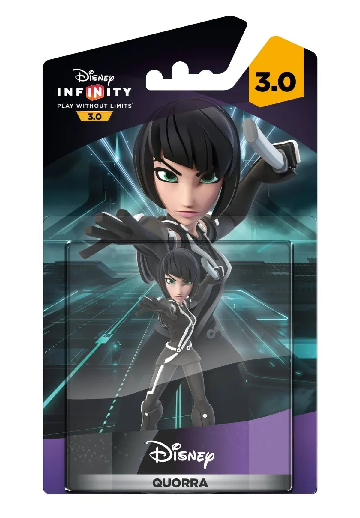 Disney Infinity 3.0 Figure Quorra New Sealed Buy 4 Get 1 Free