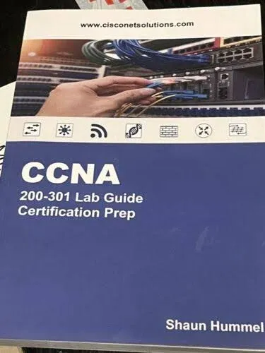 CCNA 200-301 Lab Guide