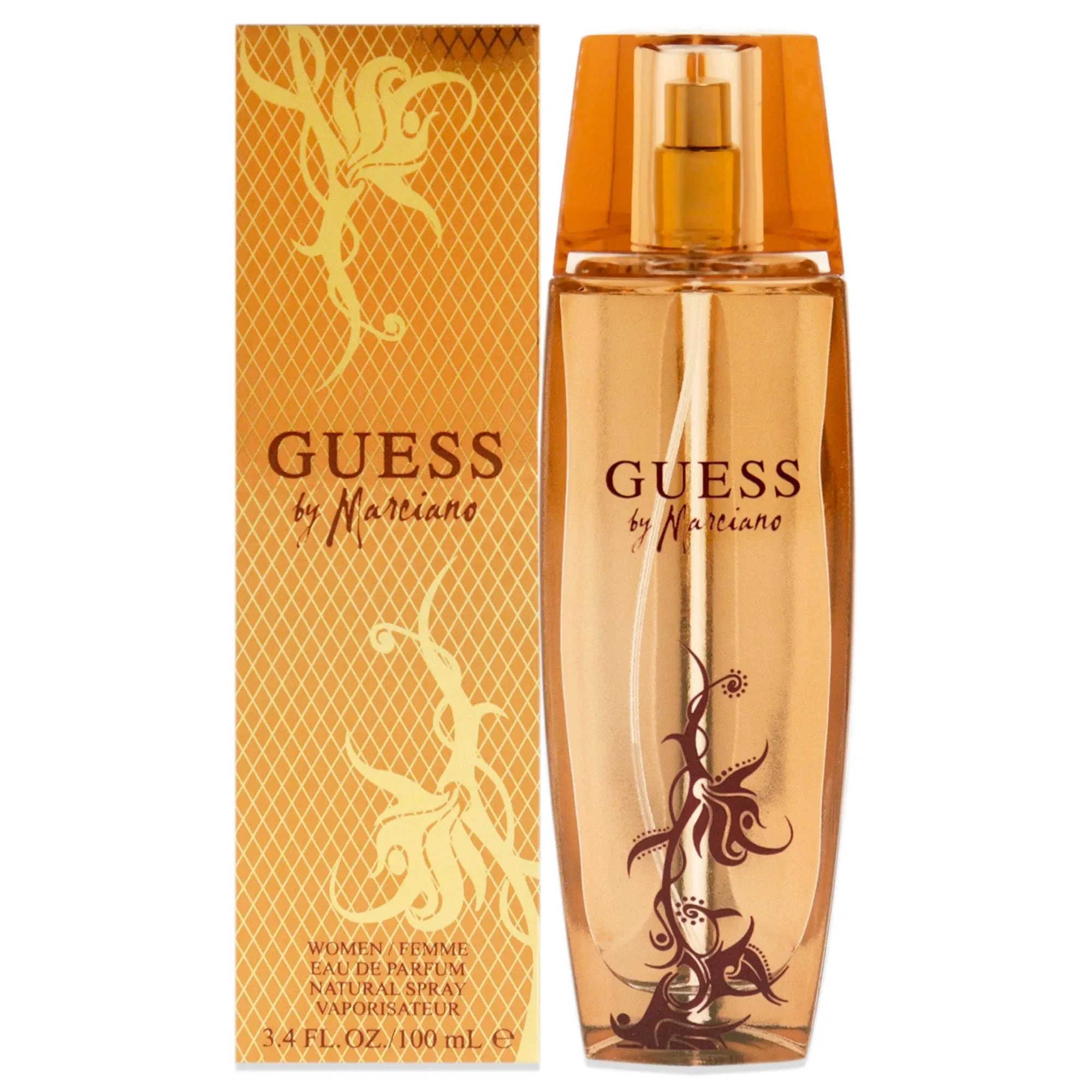 Guess by Marciano Eau de Parfum Spray 3.4oz Women