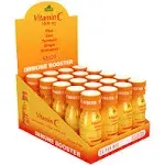 Alfa Vitamins Vitamin C 1,000mg Shot Plus Zinc,Turmeric Ginger