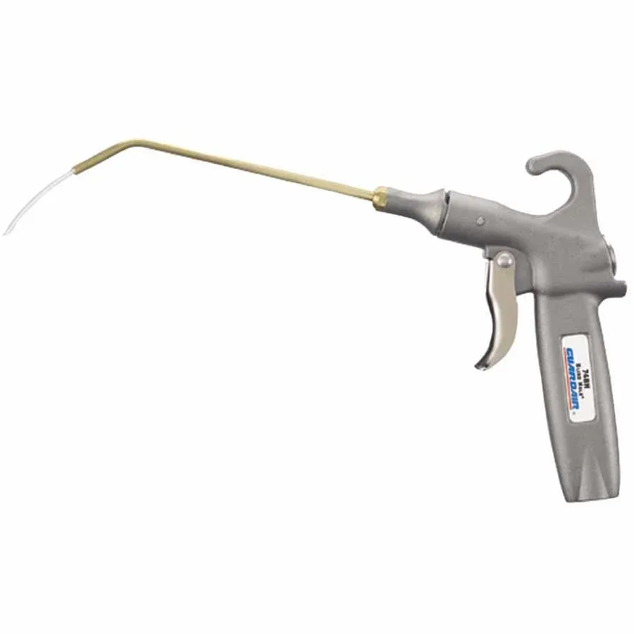 Guardair Blind Hole Safety Air Guns, 6 in Extension