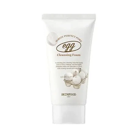 [Skinfood] *renewal* Egg White Pore Foam 150ml