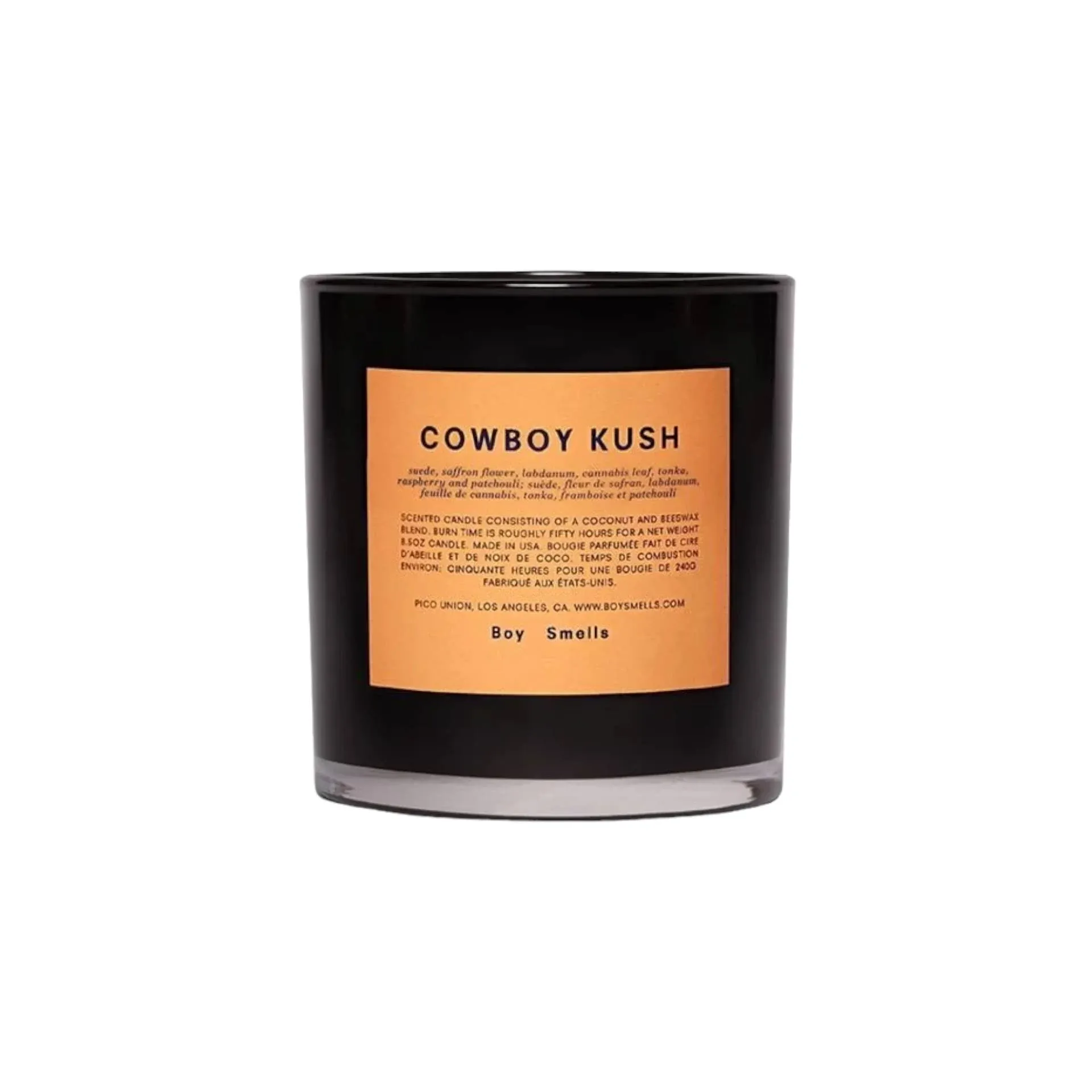 Boy Smells Candle - Cowboy