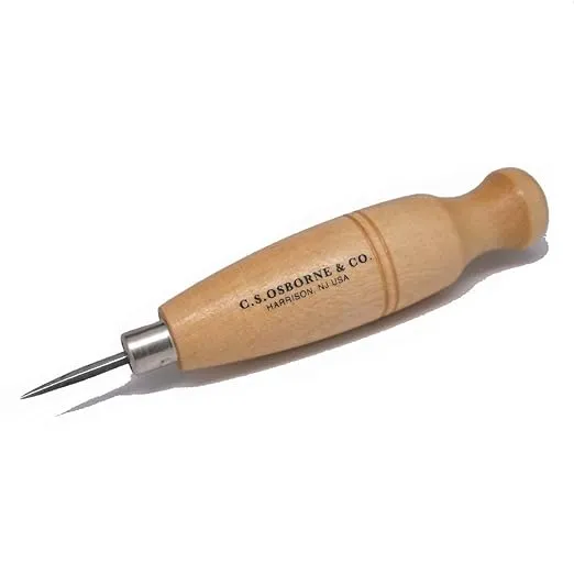 C.S. Osborne Stitching Awl