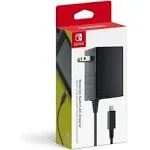 Official Nintendo Switch TV Dock Station HDMI Cable AC Adapter Set, Free Postage