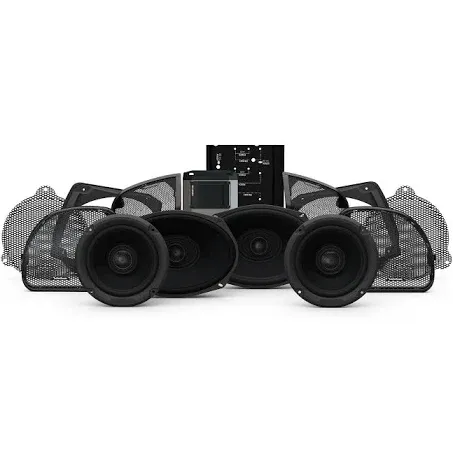 Rockford Fosgate HD14-STG3