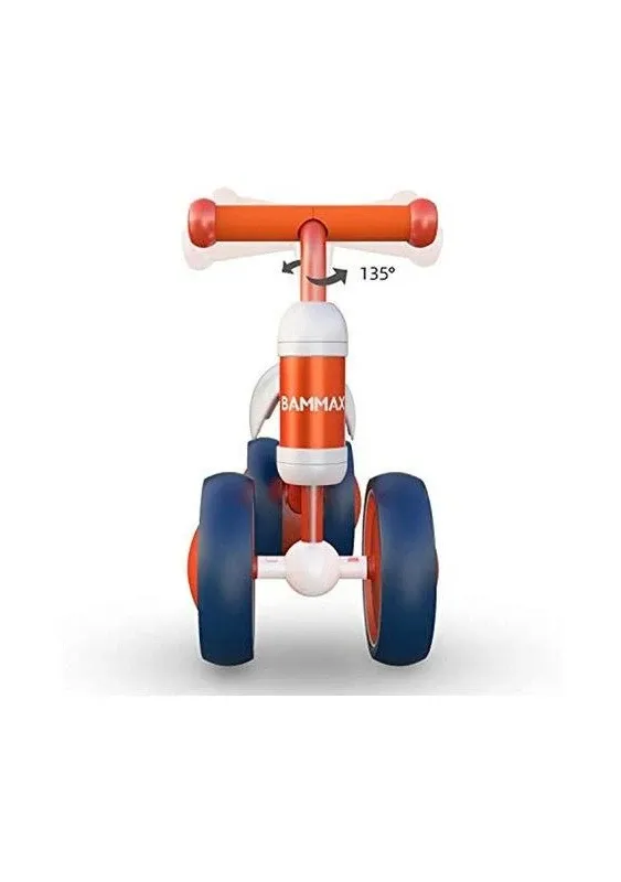 Bammax Baby Balance Bike for 1 Year Old Toddler, Riding Toys for 9-24 Months Boys ...