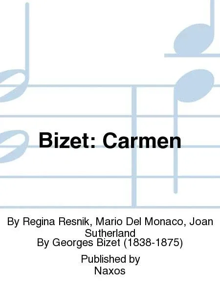 Bizet: Carmen