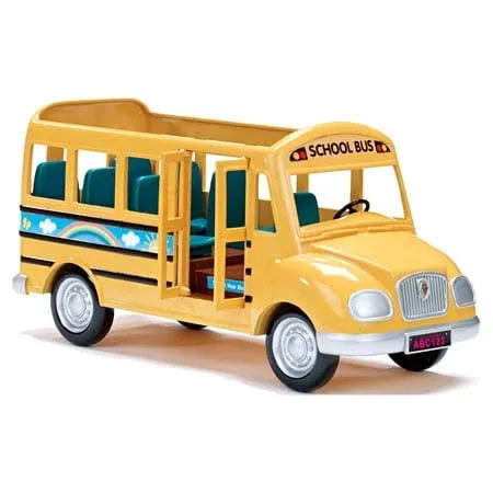 Calico Critters School Bus