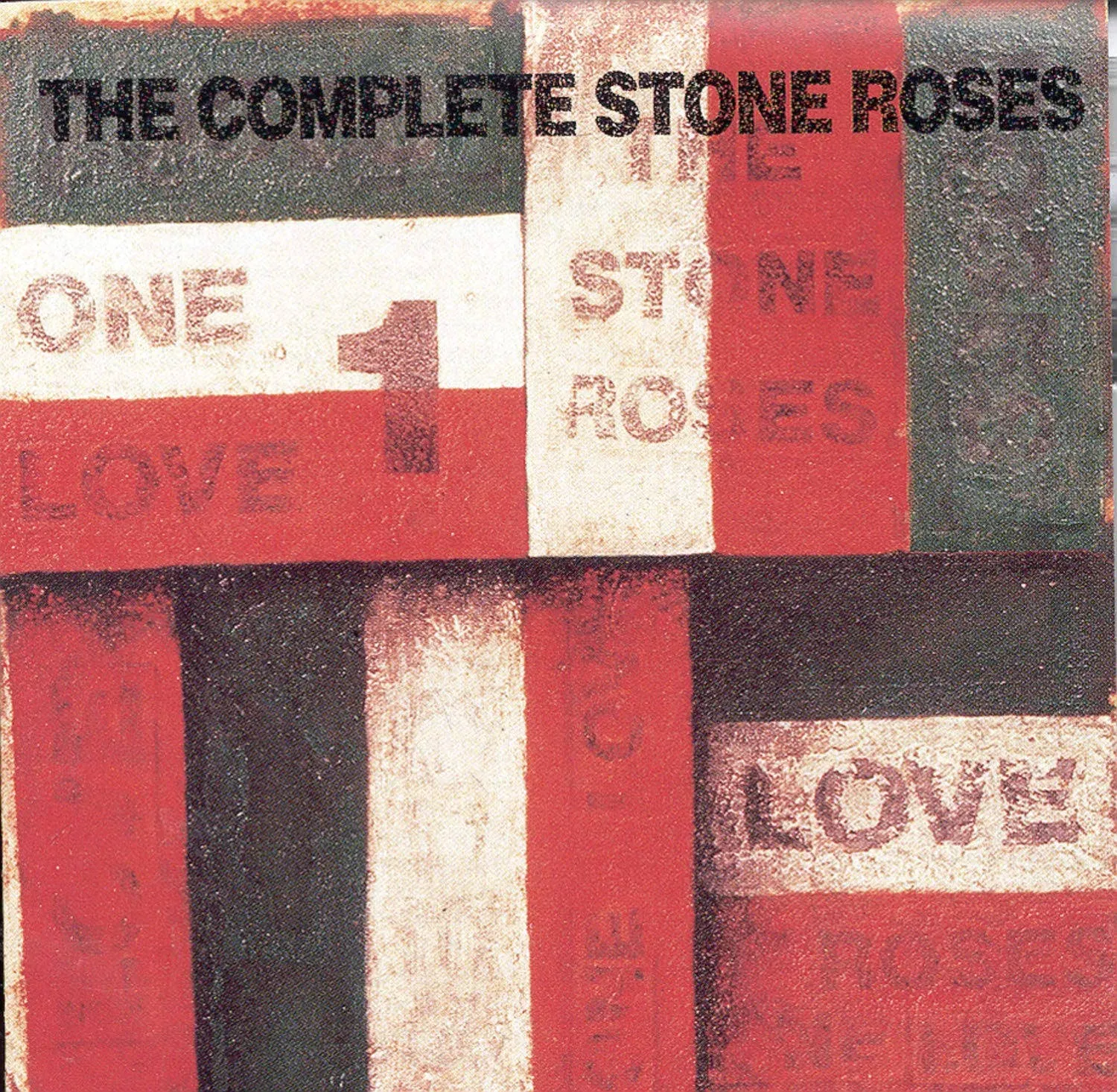 Stone Roses - Complete Stone Roses